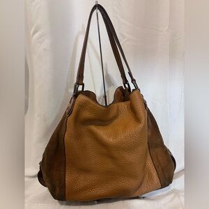 Coach Edie 42 Shoulder Bag